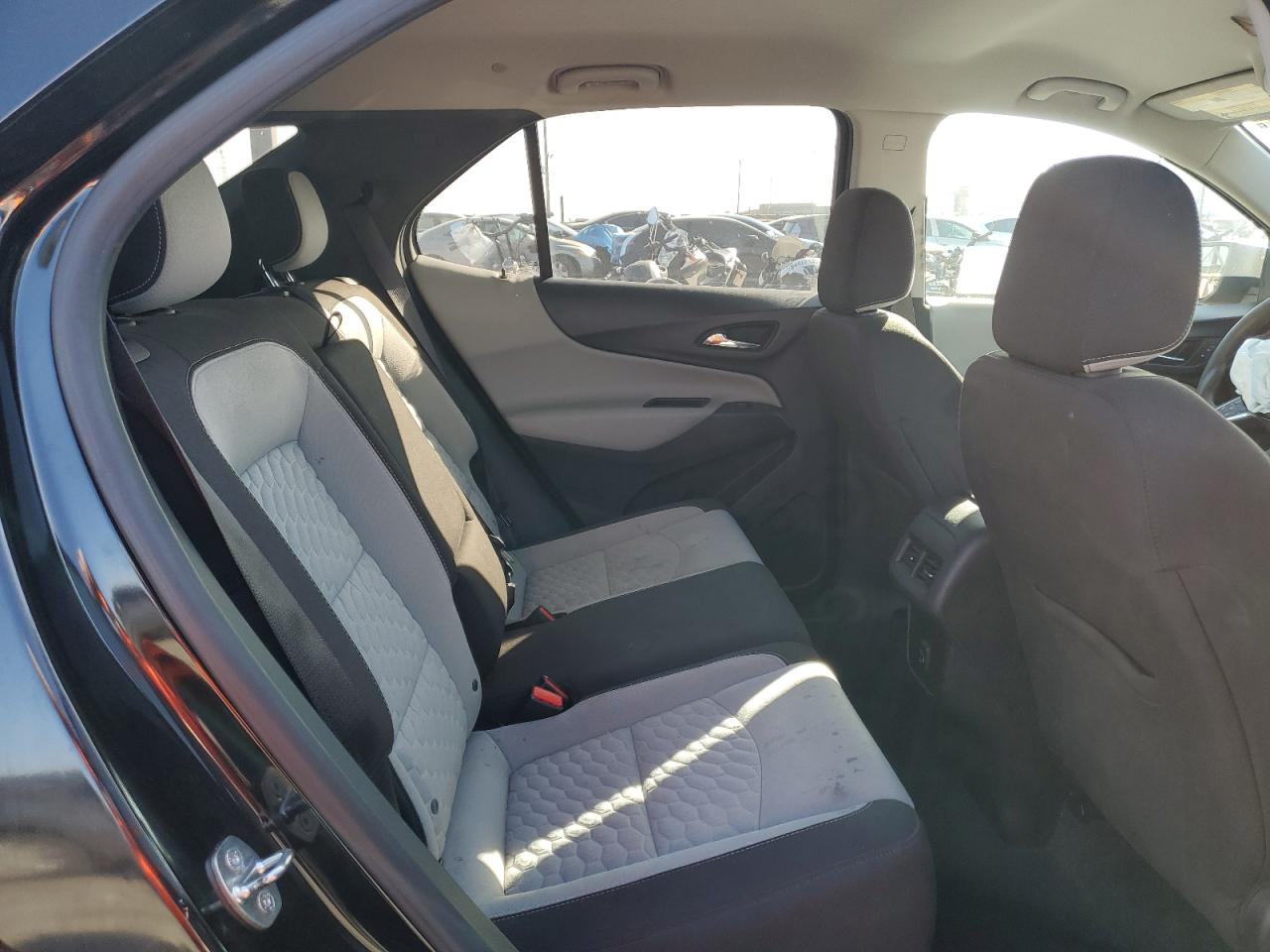 Chevrolet Equinox Ls Image 9