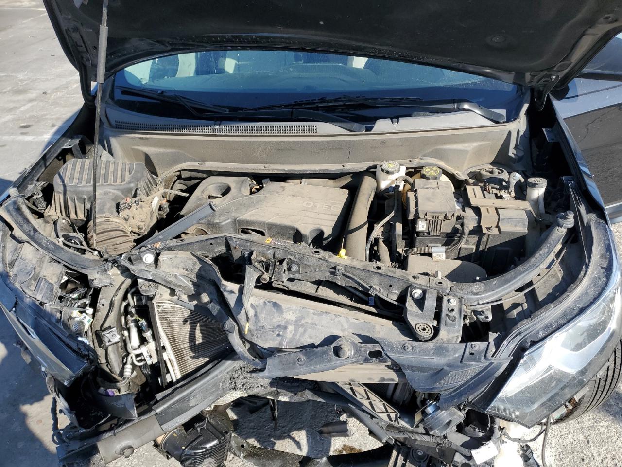 Chevrolet Equinox Ls Image 6