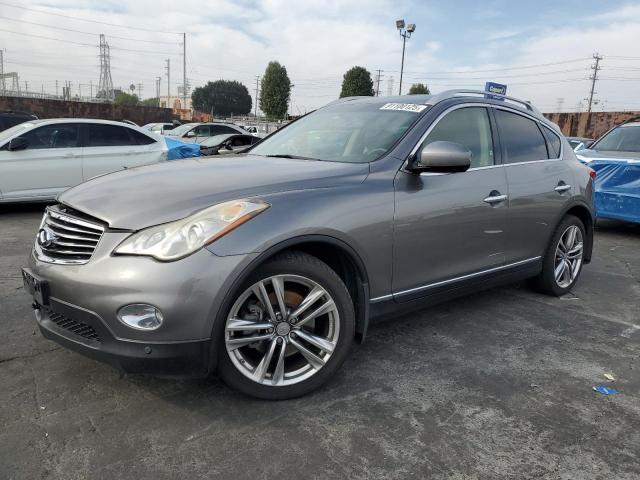  Salvage INFINITI Ex