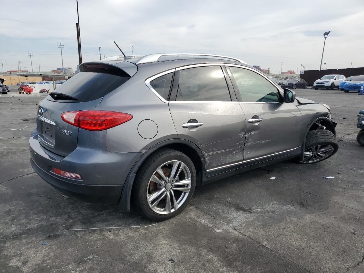 INFINITI Ex Base Image 7