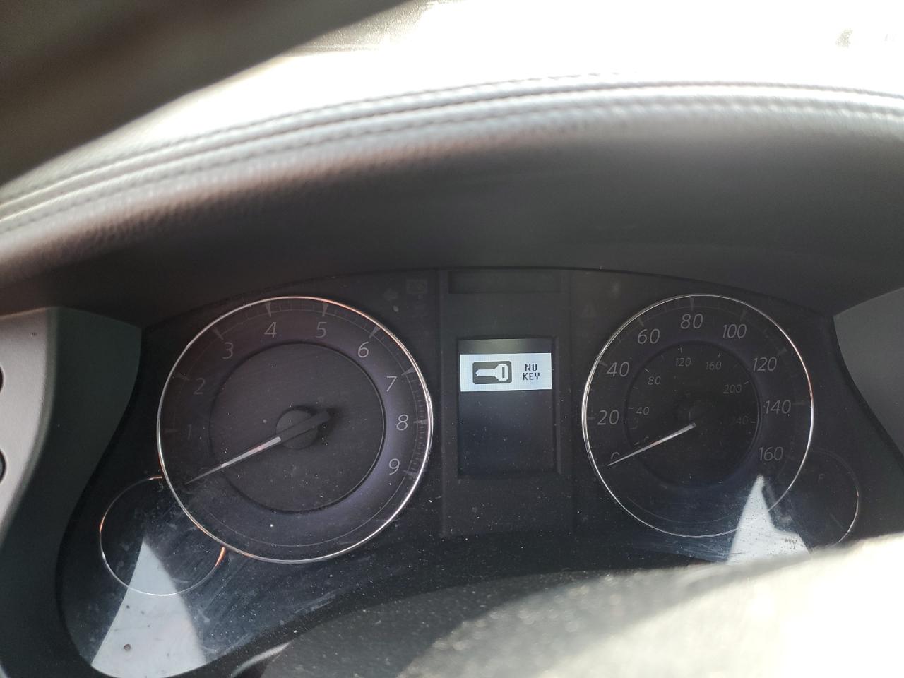 INFINITI Ex Base Image 11