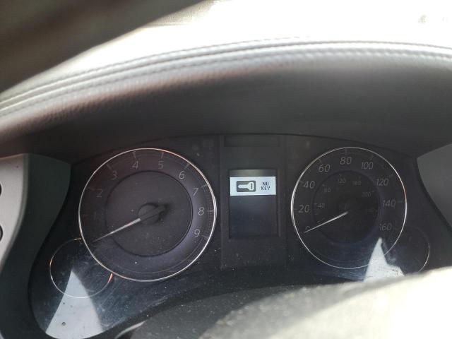 INFINITI Ex Base Image 11