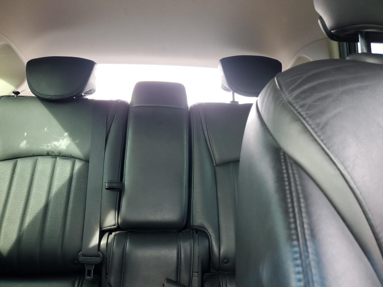 INFINITI Ex Base Image 12