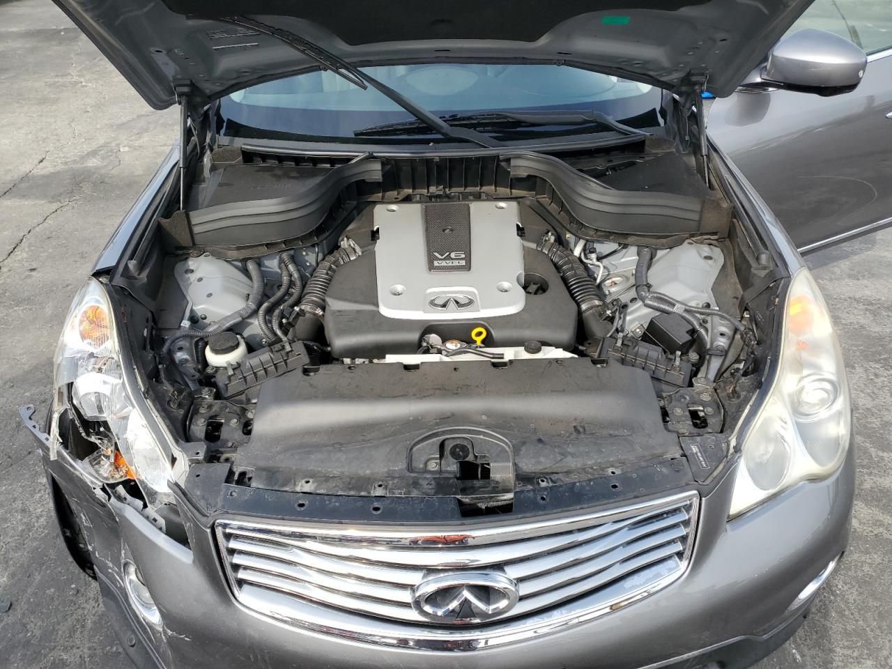 INFINITI Ex Base Image 9