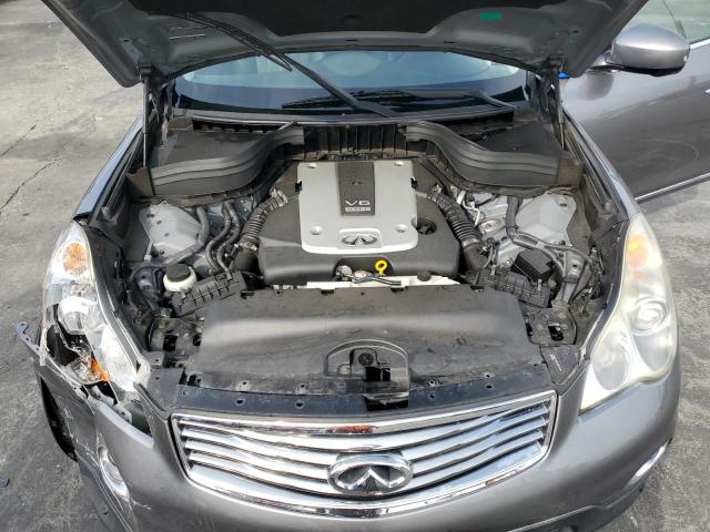 INFINITI Ex Base Image 9