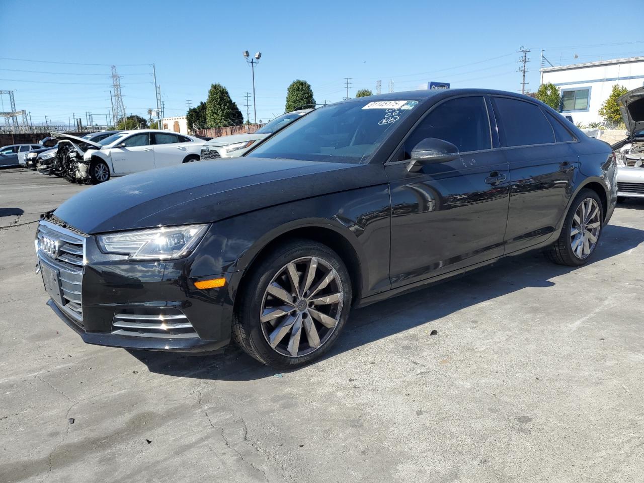 Audi A4 Ultra Premium Image 1