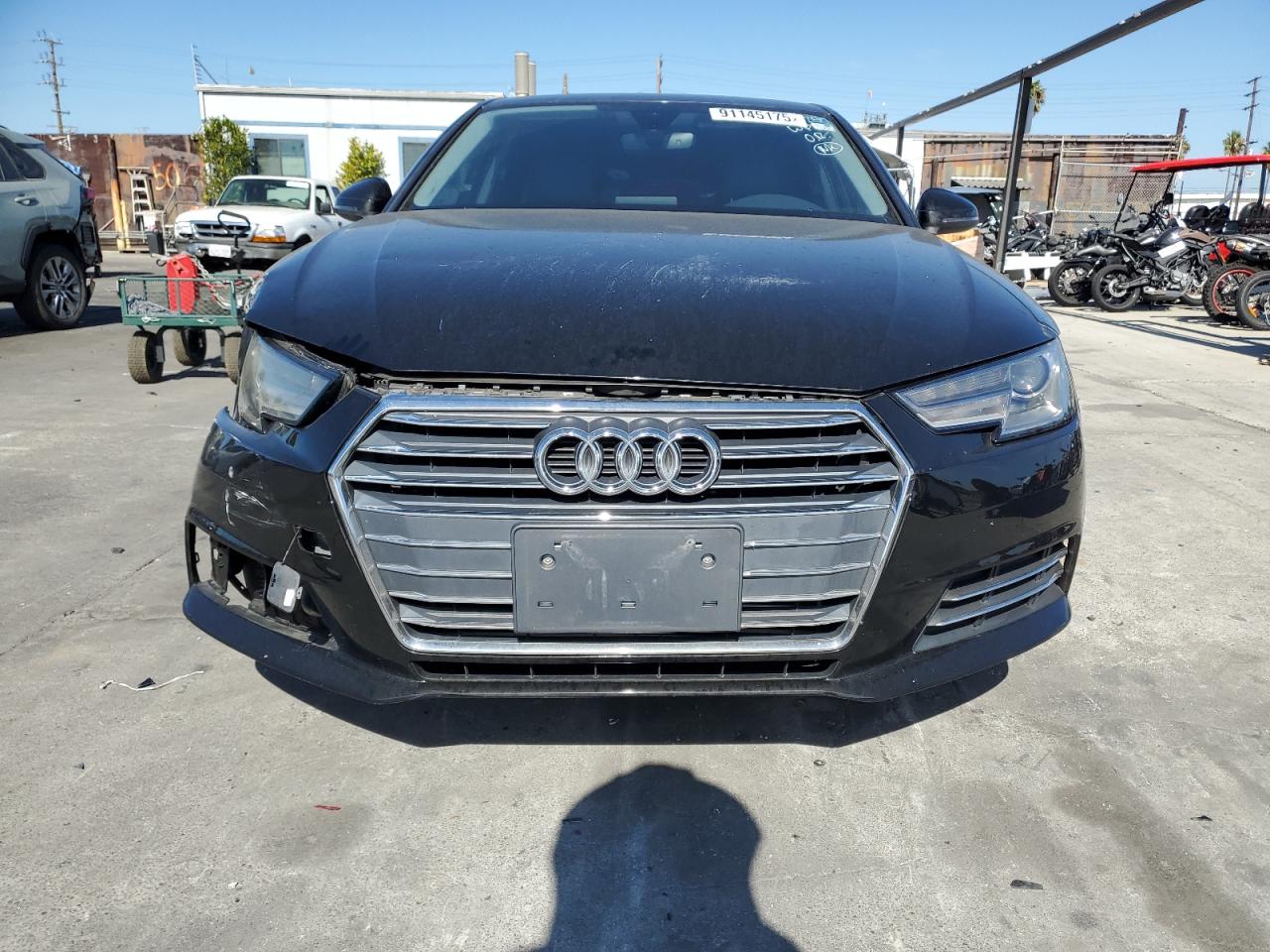 Audi A4 Ultra Premium Image 9