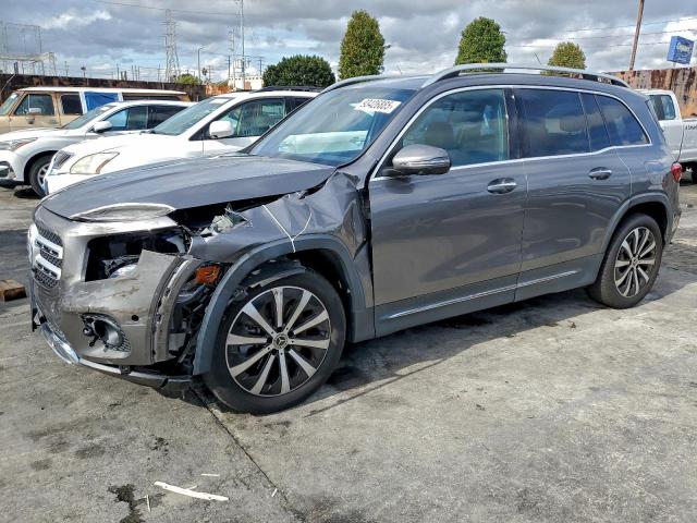 Salvage Mercedes-Benz GLB