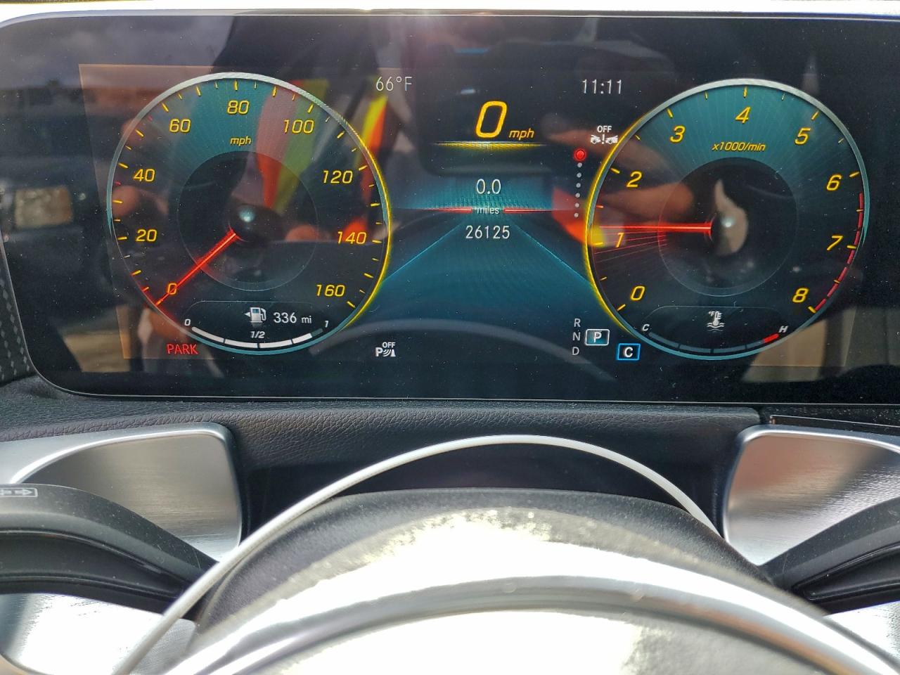 Mercedes-Benz GLB 250 4matic Image 10