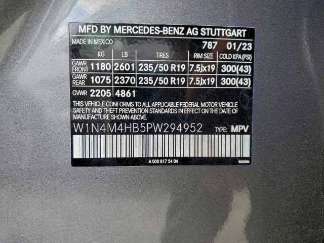 Mercedes-Benz GLB 250 4matic Image 4