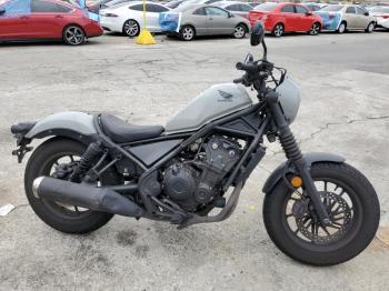  Salvage Honda Cm Cycle