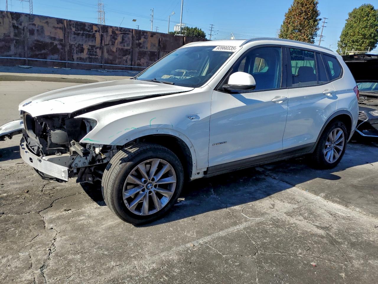 BMW X Series Sdrive28i Image 1