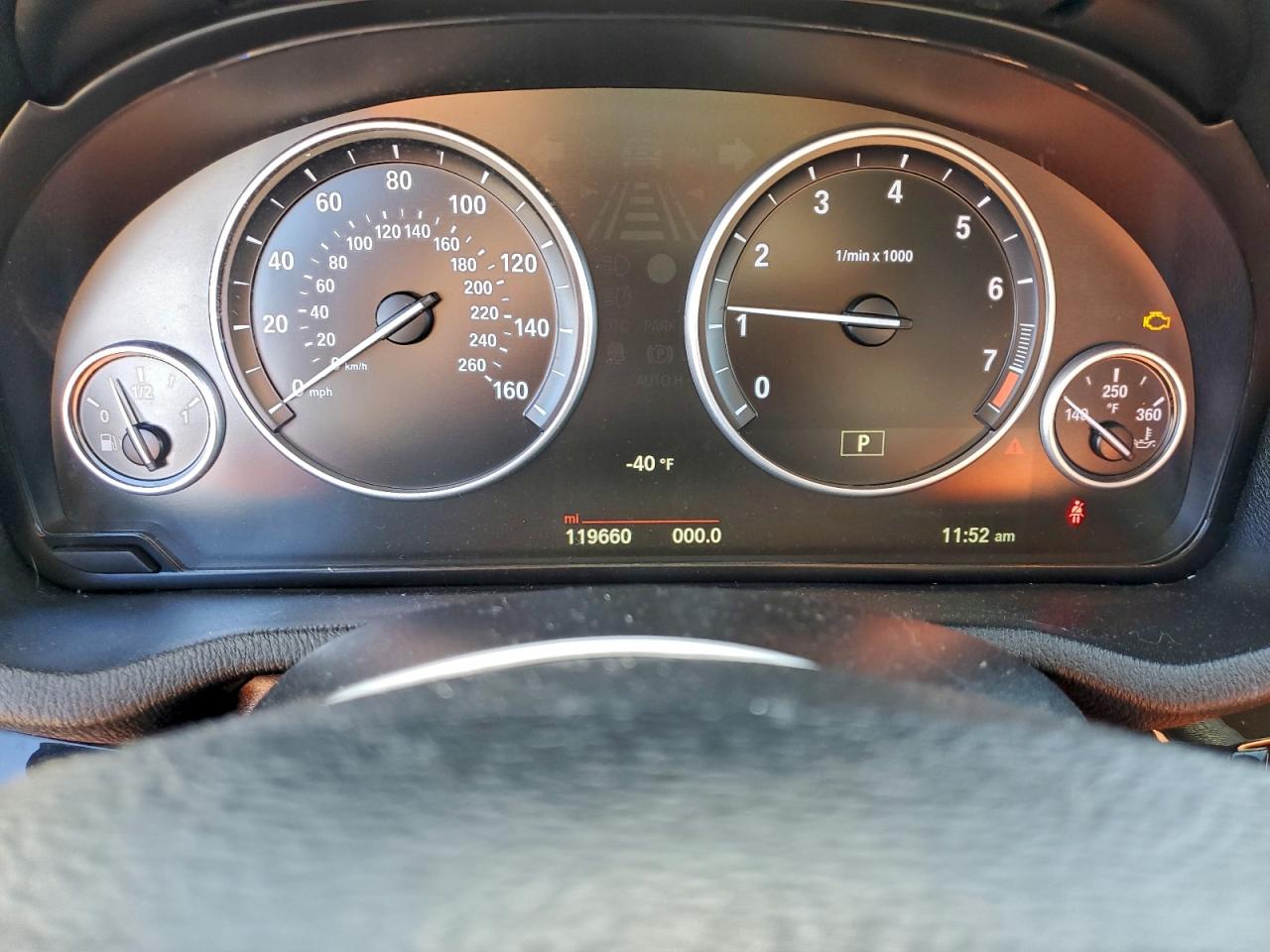 BMW X Series Sdrive28i Image 10