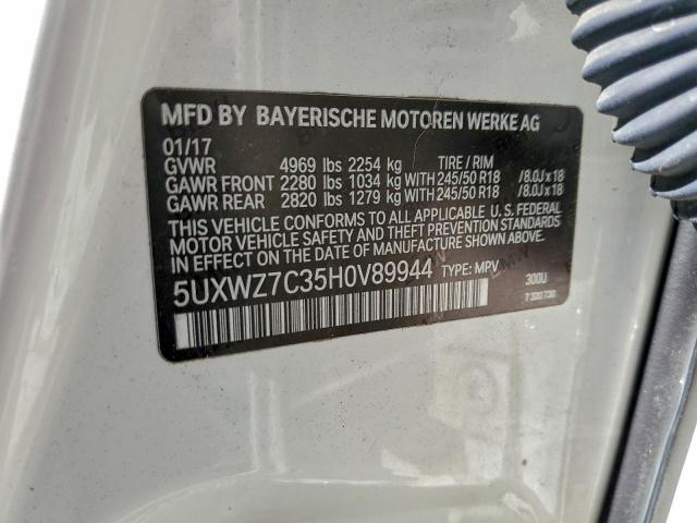 BMW X Series Sdrive28i Image 13