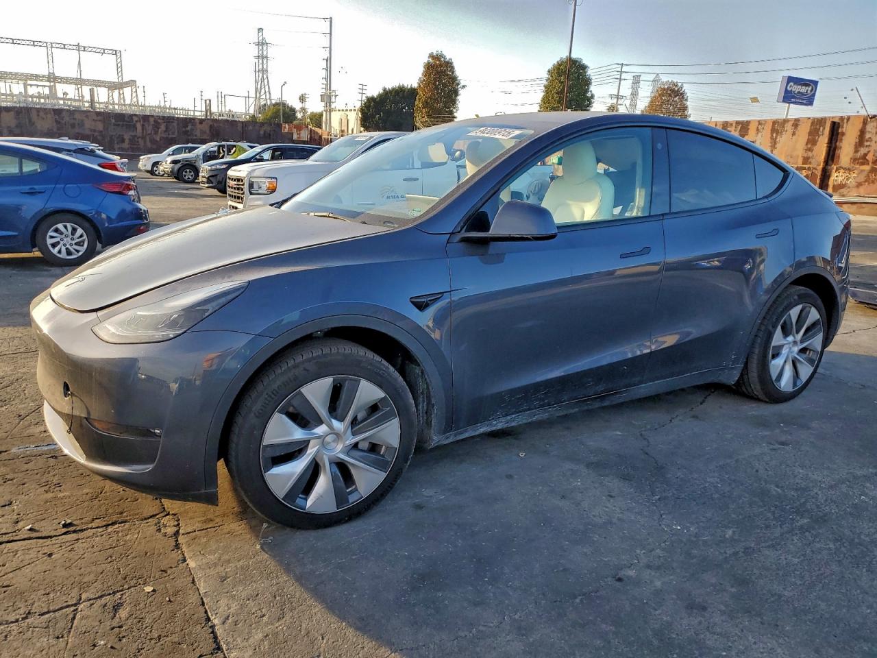 Tesla Model Y Image 1