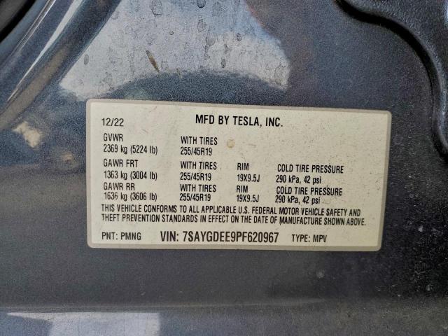 Tesla Model Y Image 13