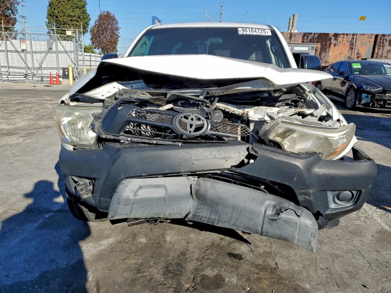 Toyota Tacoma Access Cab Image 7