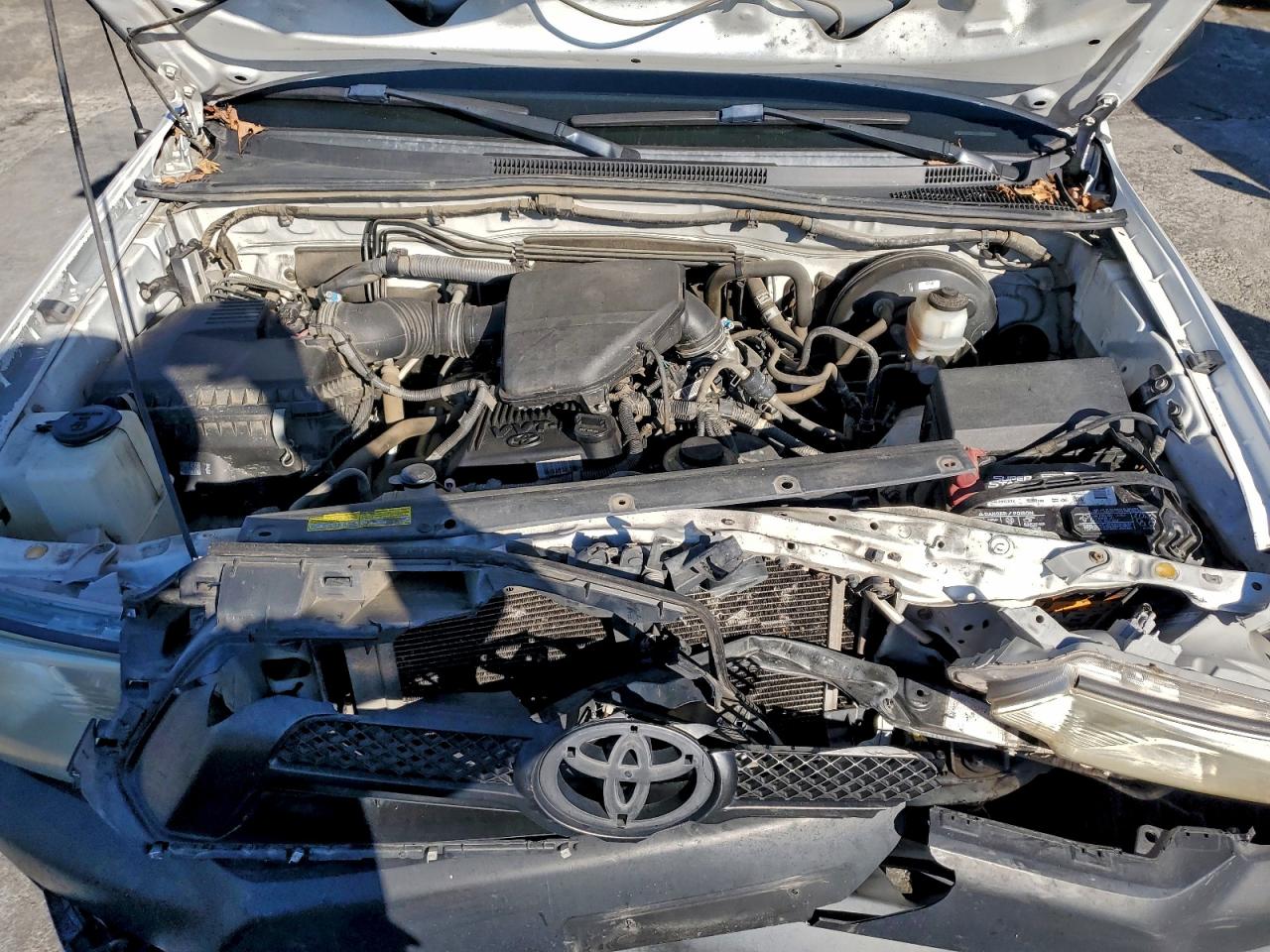 Toyota Tacoma Access Cab Image 6