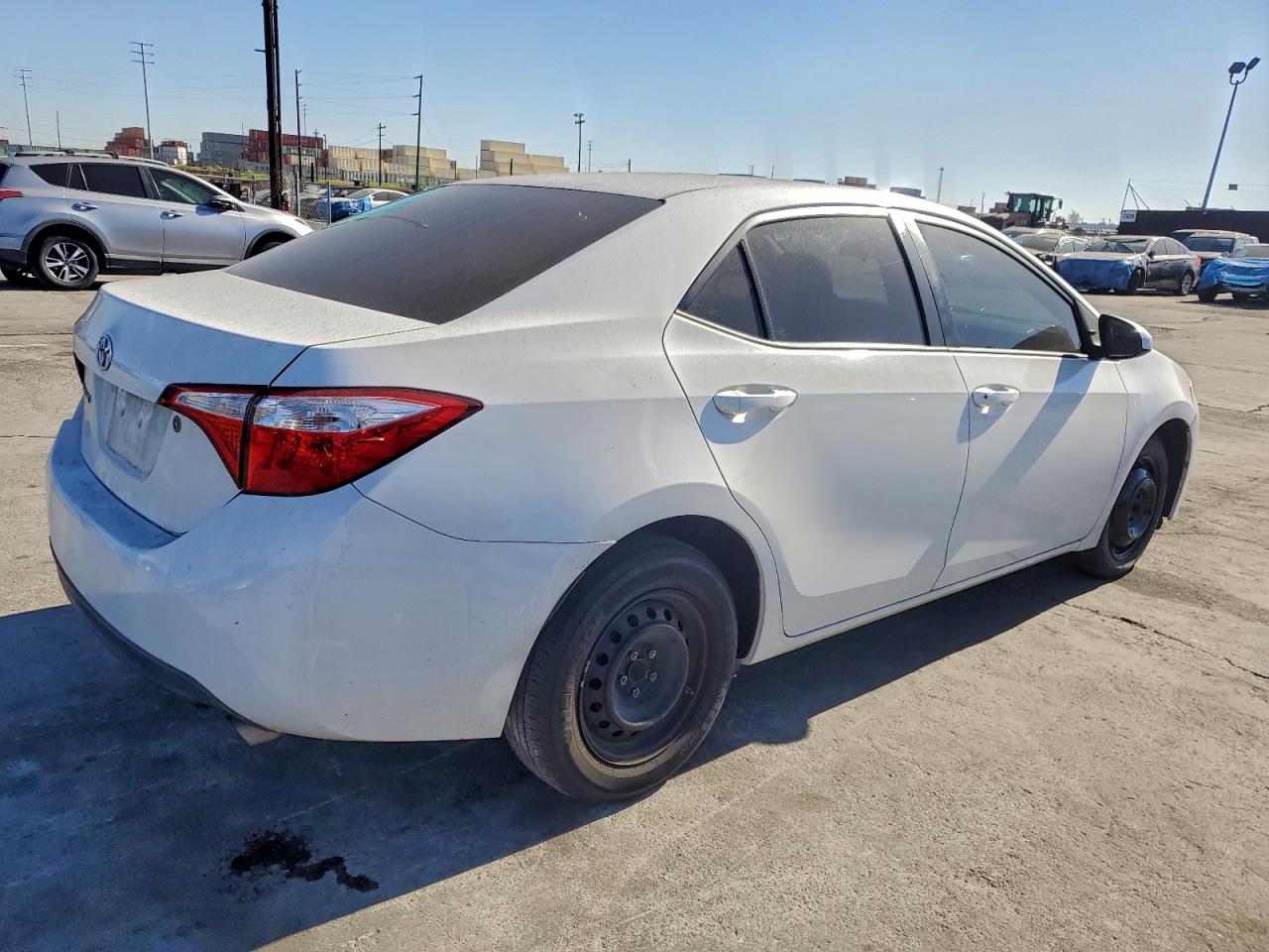 Toyota Corolla L Image 9