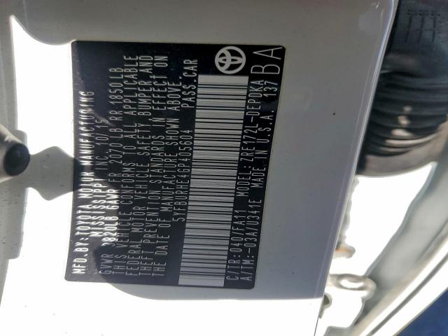 Toyota Corolla L Image 6