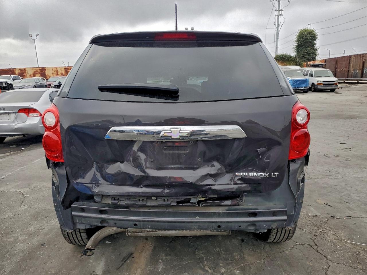 Chevrolet Equinox Lt Image 13