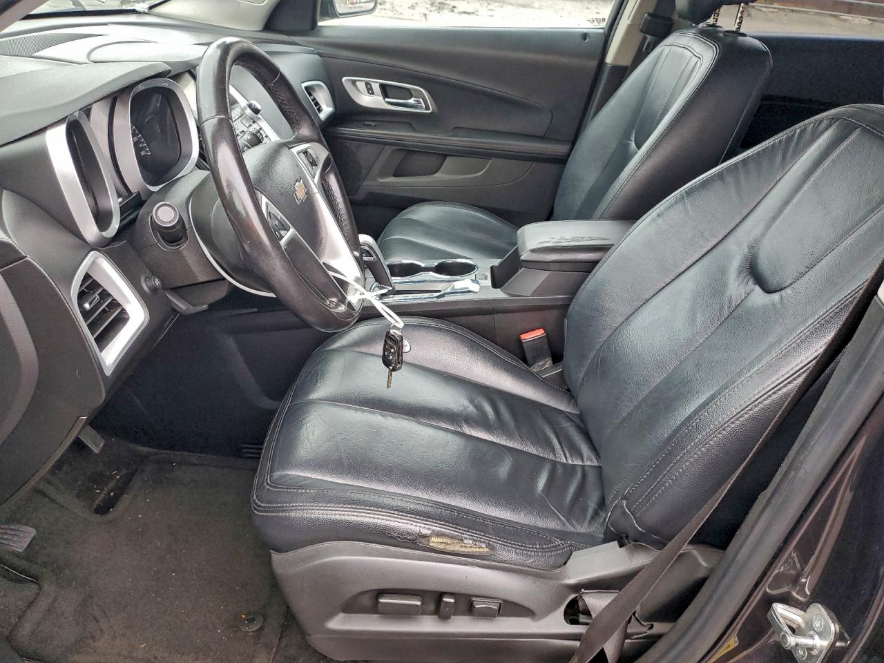 Chevrolet Equinox Lt Image 10