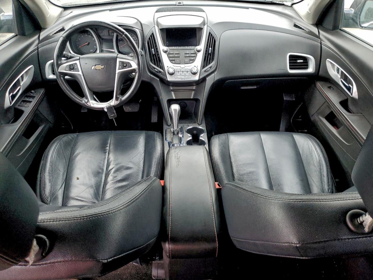 Chevrolet Equinox Lt Image 5