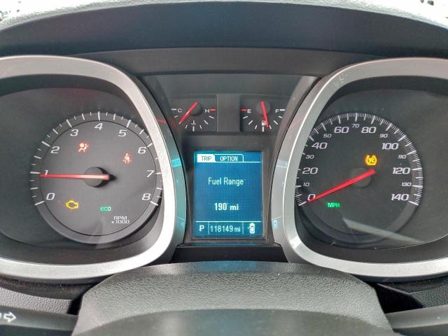 Chevrolet Equinox Lt Image 8