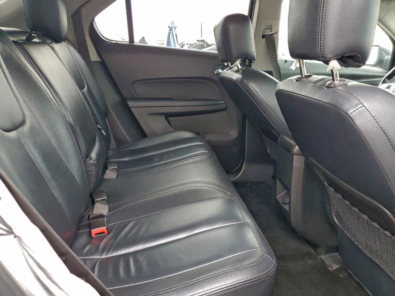 Chevrolet Equinox Lt Image 9