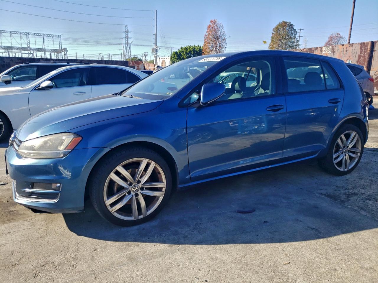 Volkswagen Golf Image 1