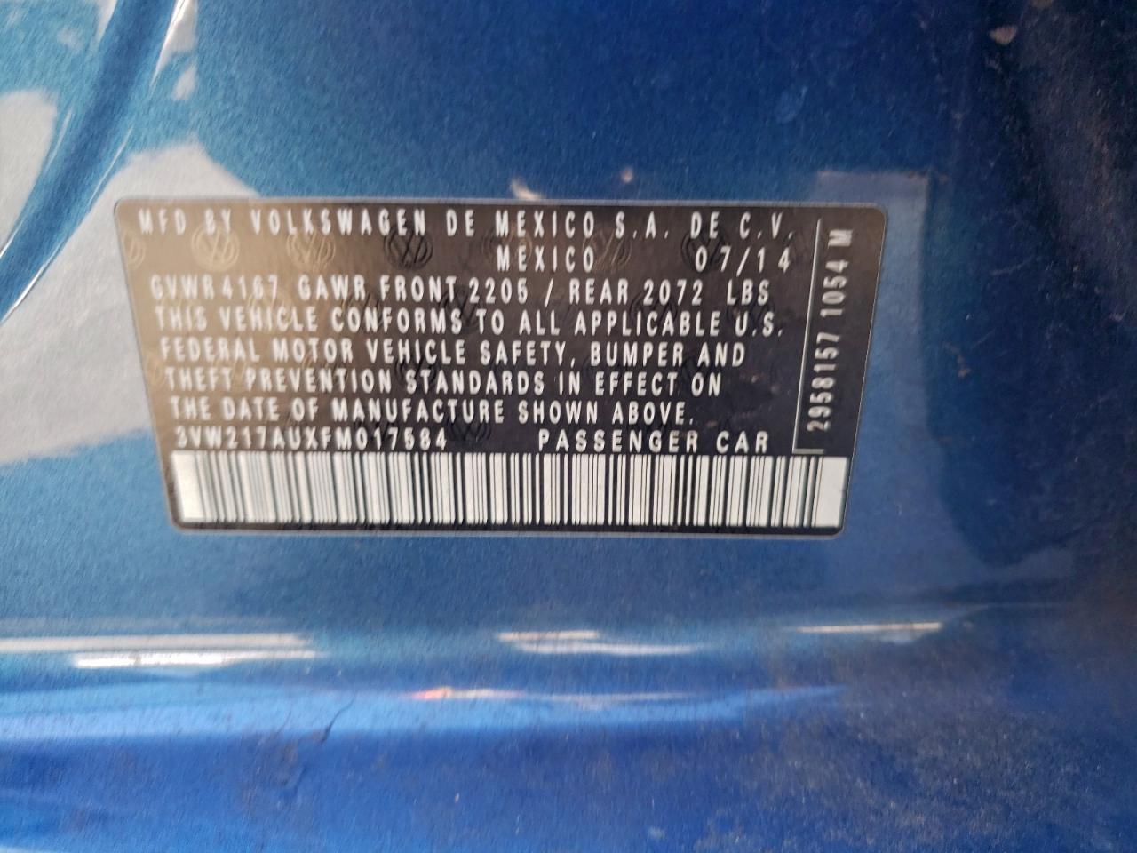 Volkswagen Golf Image 9