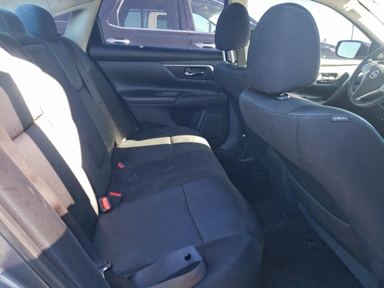 Nissan Altima 2.5 Image 8