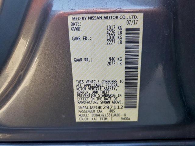 Nissan Altima 2.5 Image 6