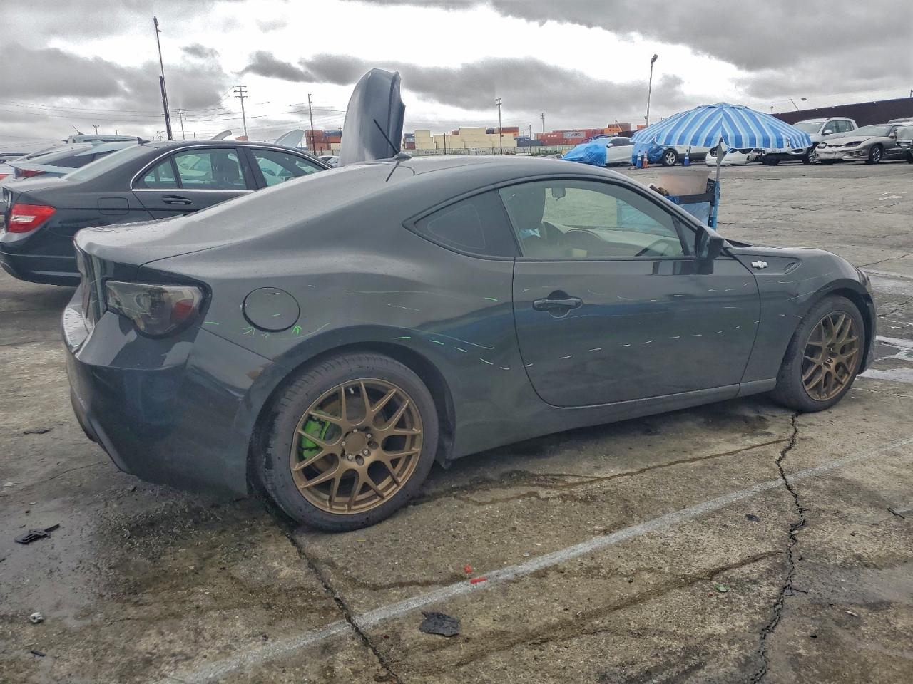 Toyota Scion Image 2