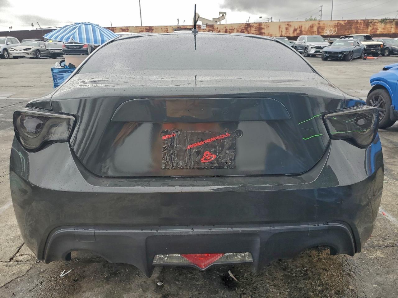 Toyota Scion Image 9