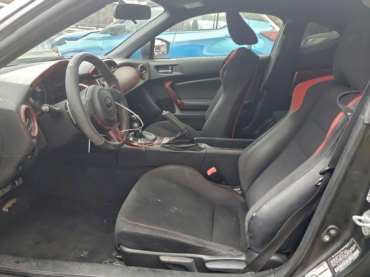 Toyota Scion Image 8