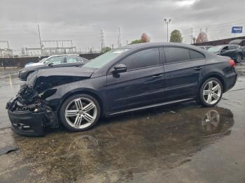  Salvage Volkswagen CC
