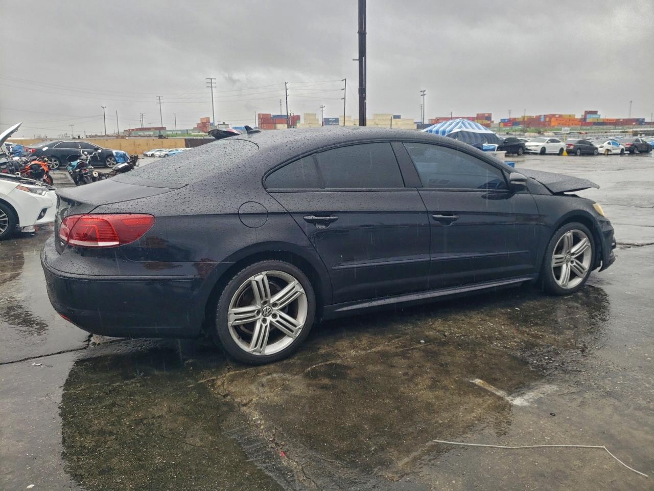 Volkswagen CC Sport Image 9