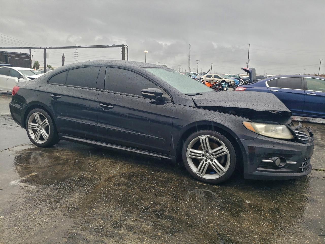 Volkswagen CC Sport Image 10