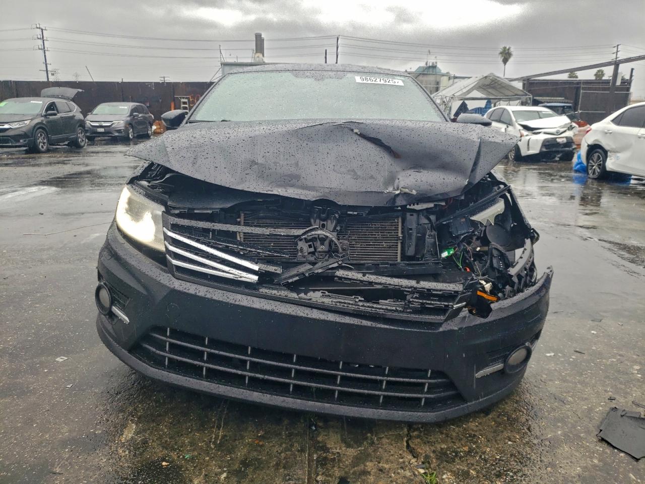 Volkswagen CC Sport Image 3