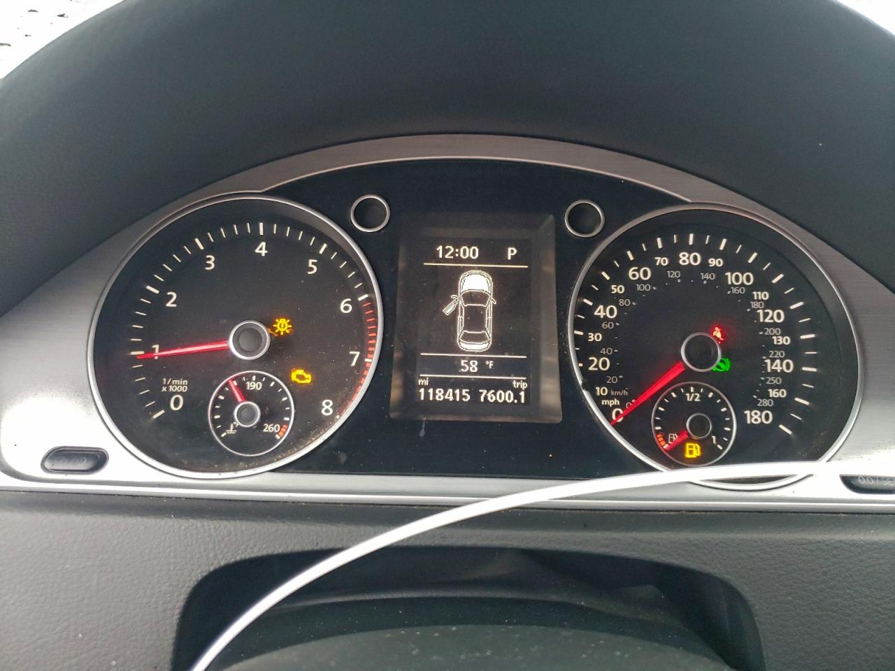 Volkswagen CC Sport Image 8