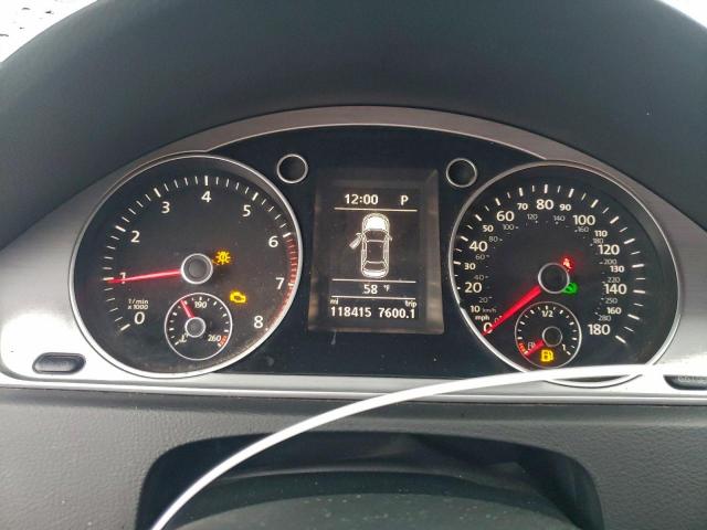 Volkswagen CC Sport Image 8