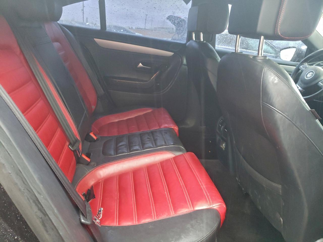 Volkswagen CC Sport Image 4