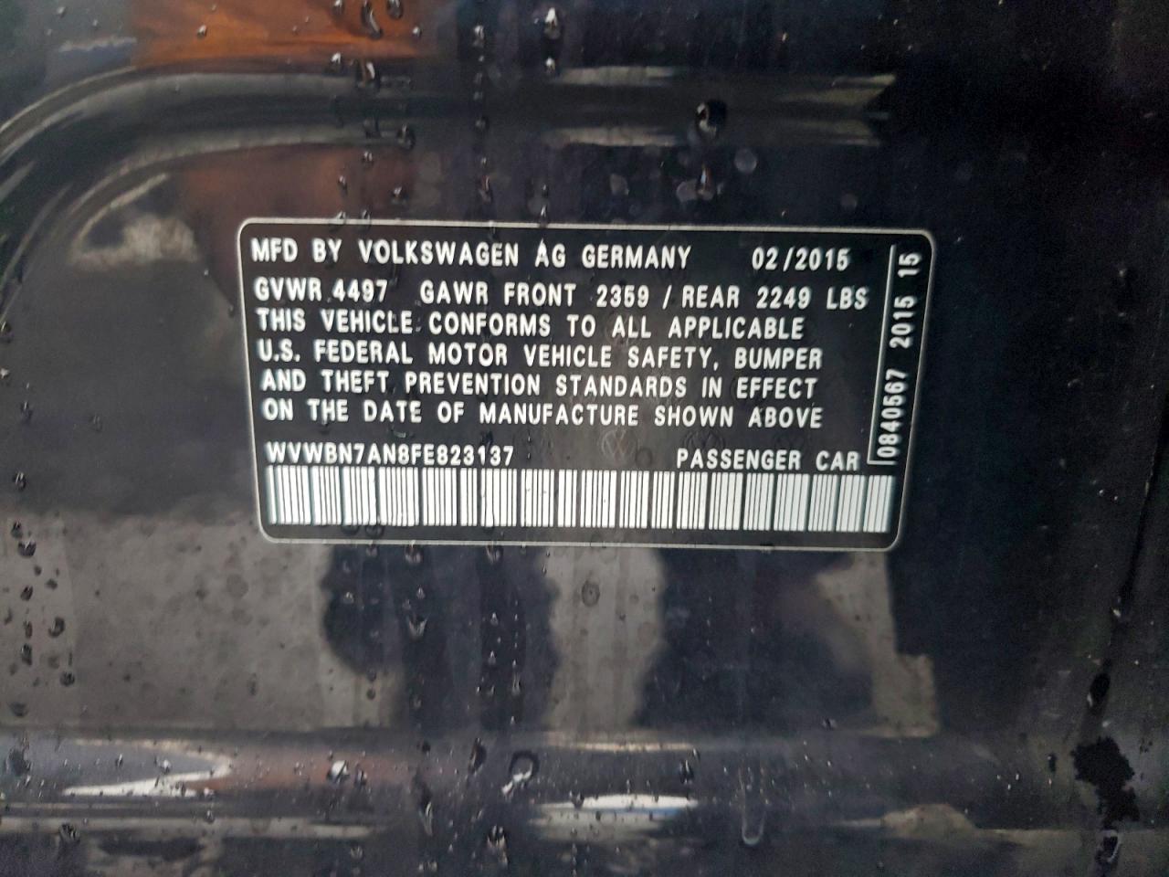 Volkswagen CC Sport Image 11