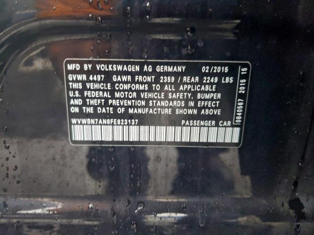 Volkswagen CC Sport Image 11