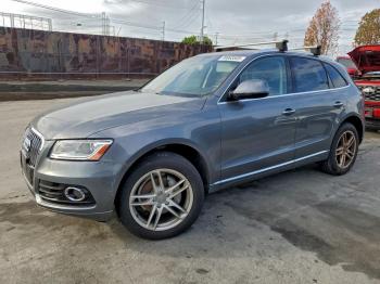  Salvage Audi Q5
