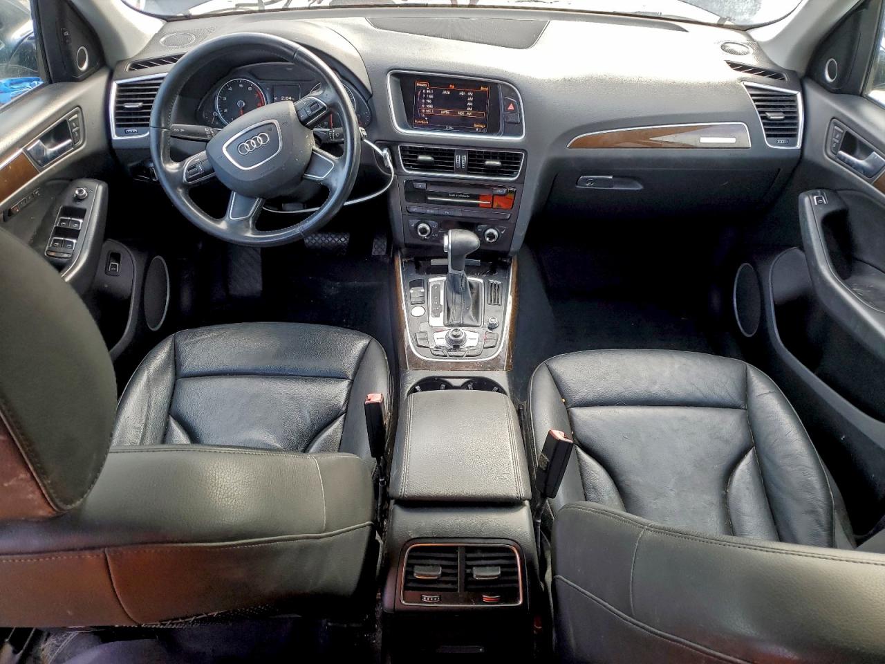 Audi Q5 Premium Plus Image 8