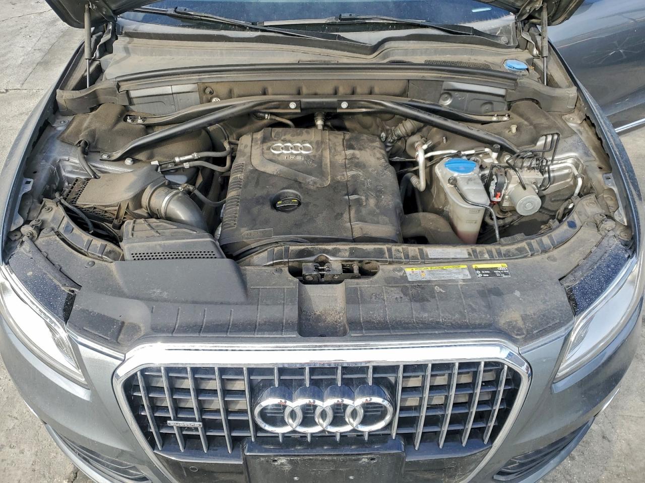 Audi Q5 Premium Plus Image 3