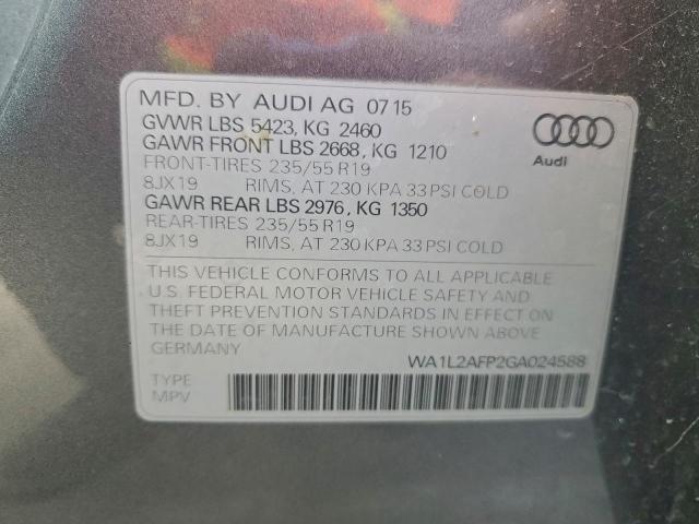 Audi Q5 Premium Plus Image 10