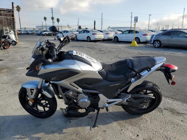 Honda Nc Cycle Dct Image 7